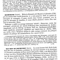 0280 - Page 276 - Desbarreaux-Bernard (Tibulle-Pellet) [A. Chéreau] (bibliographie) / Desberger (Anton) [L. Hahn] / Des Bois de Rochefort (Louis) [A. Chéreau]