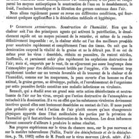 0315 - Page 311 - Désinfectants, Désinfection. Désinfectants. Absorbants désodorants [E. Vallin, A. Gérardin] / Antiseptiques [E. Vallin, A. Gérardin]