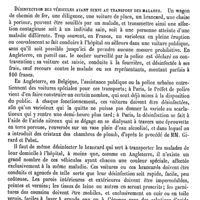 0380 - Page 376 - Désinfectants, Désinfection. Désinfection. Désinfection du personnel médical ou auxiliaire [E. Vallin, A. Gérardin] / Désinfection des véhicules ayant servi au transport des malades [E. Vallin, A. Gérardin] / Désinfection quarantenaire [E. Vallin, A. Gérardin]