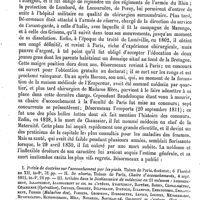 0423 - Page 419 - Désormeaux (Marie-Alexandre) [A. Chéreau] (bibliographie) / Désoxalique (Acide) [L. Hahn]