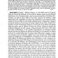 0425 - Page 421 - Desparanches et non Desparanges [L. Hahn] (bibliographie) / Desparts (Jacques) [A. Chéreau]