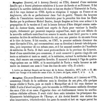 0427 - Page 423 - Desparts (Jacques) [A. Chéreau] / Despine ou D'Espine (Les) [A. Dureau] (bibliographie)