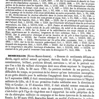 0435 - Page 431 - Despretz (César-Mansuète) [L. Hahn] (bibliographie) / Desruelles (Henri-Marie-Joseph) [A. Chéreau]