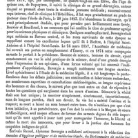 0501 - Page 497 - Deventer (Hendrix van) [L. Hahn] (bibliographie) / Devergie (Marie-Guillaume-Alphonse) [A. Chéreau]