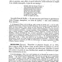 0505 - Page 501 - Déviation. Pathologie [Amédée Dechambre] / Deville (Pierre-François-Albéric) [A. Chéreau] (bibliographie) / Devillers (Charles) [L. Hahn] / De Villiers, et non pas Devilliers (Les) [A. Chéreau]