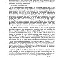 0507 - Page 503 - De Villiers, et non pas Devilliers (Les) [A. Chéreau] (bibliographie) / Devin. Voy. Divination / Dewar (Henry) [L. Hahn]