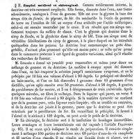 0511 - Page 507 - Dextrine. Chimie [Malaguti] (bibliographie) / Emploi médical et chirurgical [Amédée Dechambre] / Deyber (François-Joseph) [L. Hahn]