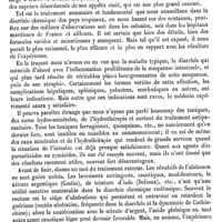 0212 - Page 208 - Diarrhée endémique des pays chauds [J. Mahé] (bibliographie)