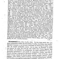0213 - Page 209 - Diarrhée endémique des pays chauds [J. Mahé] (bibliographie) / Diarrhodon [Amédée Dechambre]