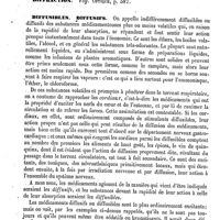 0321 - Page 317 - Difformités [E. Dally] (bibliographie) / Diffraction. Voy. Optique / Diffusibles, Diffusifs [Amédée Dechambre]