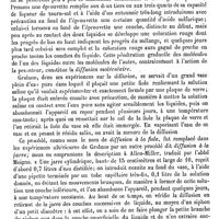 0322 - Page 318 - Diffusibles, Diffusifs [Amédée Dechambre] / Diffusion [L. Hahn] / Diffusion des liquides [L. Hahn]