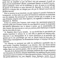 0412 - Page 408 - Digestion. Phénomènes chimiques de la digestion [G. Carlet] / Influence du système nerveux [G. Carlet]