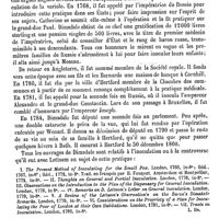 0468 - Page 464 - Dimsdale (Thomas) [L. Hahn] (bibliographie) / Dinan (Eau minérale de) [A. Rotureau]
