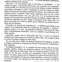 0727 - Page 723 - Diploïques (Veines) [Amédée Dechambre] / Diplolépis, Diplolépaires [Amédée Dechambre] / Diplopie [Giraud-Teulon]