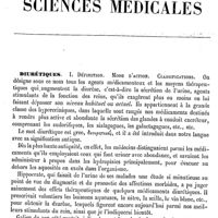 0005 - Page 1 - Diurétiques [Ernest Labbée]