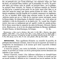 0028 - Page 24 - Dividivi ou Libidibi [H. Baillon] (bibliographie) / Divination [Amédée Dechambre, L. Thomas]