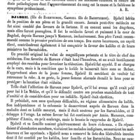 0107 - Page 103 - Dizier (Saint-) (Eau minérale de) [A. Rotureau] / Djabril (fils de Bakhtichou, Gabriel fils de Bakhtichou) [L. Leclerc]