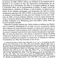 0110 - Page 106 - Döbereiner (Johann-Wolfgang) [L. Hahn] (bibliographie) / Dobrzensky von Schwarzbrück (Jacob) [L. Hahn]