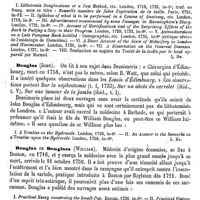 0467 - Page 463 - Douglas (Les) [L. Hahn] (bibliographie)