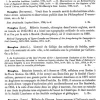0468 - Page 464 - Douglas (Les) [L. Hahn] (bibliographie)