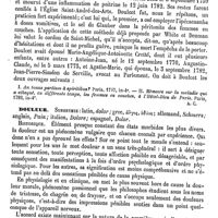 0469 - Page 465 - Douglas (Les) [L. Hahn] (bibliographie) / Doulcet (Denis-Claude) [A. Chéreau] / Douleur [Charles Éloy]