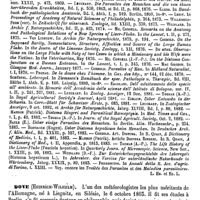 0553 - Page 549 - Douves [L. Hahn, Ed. Lefèvre] (bibliographie) / Dove (Heinrich-Wilhelm) [L. Hahn]