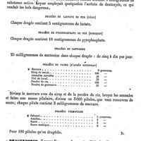 0561 - Page 557 - Dragées [Amédée Dechambre] / Dragendorff (Ludwig-Friedrich-Cristian) [L. Hahn] (bibliographie) / Dragon [H.-E. Sauvage]