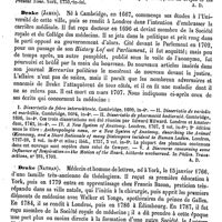 0565 - Page 561 - Drain, Drainage [Amédée Dechambre] / Drake (Les) [L. Hahn] (bibliographie)