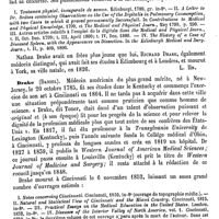 0566 - Page 562 - Drake (Les) [L. Hahn] (bibliographie) / Drake (Racine de) [G. Planchon] / Drakena, Drakoena [G. Planchon]