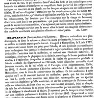 0568 - Page 564 - Dramatiques (Artistes) [Alexandre Layet] / Draparnaud (Jacques-Philippe-Raymond) [A. Chéreau] (bibliographie) / Draper (Les deux) [L. Hahn]