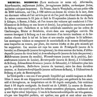 0573 - Page 569 - Dreyssig (Wilhelm-Friedrich) [A. Dureau] (bibliographie) / Driburg, Dribourg (Eaux minérales et boues de) [A. Rotureau]