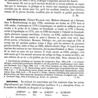 0601 - Page 597 - Druitt (Robert) [L. Hahn] / Drümpelman (Ernest-Wilhelm von) [L. Hahn] (bibliographie) / Drupose [C. Lutz]