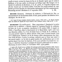 0628 - Page 624 - Ducastaing (Jean-Baptiste) [L. Hahn] / Duccini (Giuseppe) [L. Hahn] (bibliographie) / Duchanoy (Claude-François) [A. Chéreau] / Duchateau (François-Thomas) [A. Chéreau]
