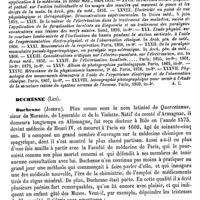 0632 - Page 628 - Duchenne (Guillaume-Benjamin-Amand) [A. Chéreau] (bibliographie) / Duchesne (Les) [A. Chéreau]