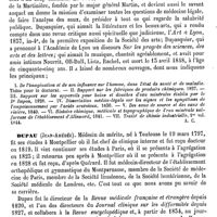 0670 - Page 666 - Dupasquier (Gaspard-Alphonse) [A. Chéreau] (bibliographie) / Dupau (Les deux) [L. Hahn]