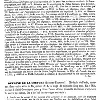 0728 - Page 724 - Dutrochet (René-Joachim-Henri) [L. Hahn] (bibliographie) / Dutrone de la Couture (Jacques-François) [L. Hahn] / Dutrouleau (Auguste-Frédéric) [A. Chéreau]