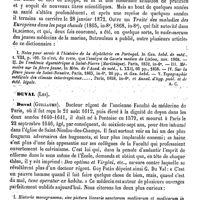 0729 - Page 725 - Dutrouleau (Auguste-Frédéric) [A. Chéreau] (bibliographie) / Duval (Les) [A. Chéreau]