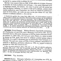 0739 - Page 735 - Duvet [Amédée Dechambre] / Duvivier (Philippe-H.-N.) [L. Hahn] (bibliographie) / Duysing (Justus-Gerhard) [L. Hahn] / Dyction. Voy. Araignées / Dylius (Daniel) [L. Hahn]
