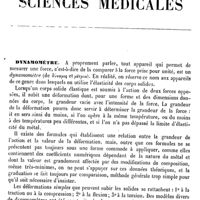 0005 - Page 1 - Dynamomètre [C.-M. Gariel]