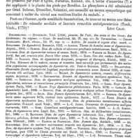 0099 - Page 95 - Dysenterie [Léon Colin] (bibliographie)