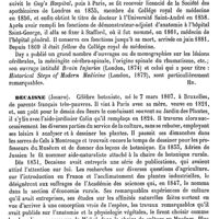 0411 - Page 407 - Addenda. Davis (Les deux) [L. Hahn] / Day (Henry) [L. Hahn] / Decaisne (Joseph) [L. Hahn]