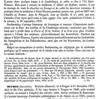 0430 - Page 426 - Addenda / Duchassaing de Fontbressin (Placide) [L. Hahn] (bibliographie) / Duchek (Adalbert) [L. Hahn]