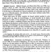 0432 - Page 428 - Addenda. Duplay (Mathieu-Simon-Justin-Maurice) [L. Hahn] (bibliographie) / Duret (Jacques) [L. Hahn] / Dursy (Emil) [L. Hahn] / Dutcher (P.) [L. Hahn]
