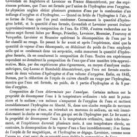 0437 - Page 433 - Easton (John-Alexander) [L. Hahn] (bibliographie) / Eau / Chimie [C. Lutz]