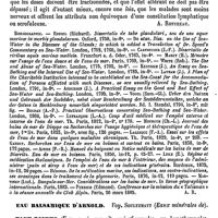 0580 - Page 576 - Eau de mer [A. Rotureau] (bibliographie) / Eau balsamique d'Arnold. Voy. Soultzmatt (Eaux minérales de) / Eaux-Bonnes (Eaux minérales d') [A. Rotureau]