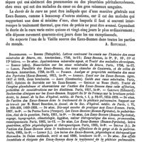0592 - Page 588 - Eaux-Bonnes (Eaux minérales d') [A. Rotureau] (bibliographie)