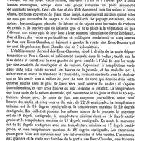 0593 - Page 589 - Eaux-Bonnes (Eaux minérales d') [A. Rotureau] (bibliographie) / Eaux-Chaudes (Eaux Minérales des) [A. Rotureau]