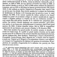 0012 - Page 8 - Ebermaier (Les deux) [L. Hahn] (bibliographie) / Ebers (Johann-Jakob-Heinrich) [L. Hahn] / Ebert (H.-F.-L.-E.) [L. Hahn]
