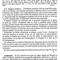 0030 - Page 26 - Ecballium (A. Rich.). Botanique [H. Baillon] (bibliographie) / Emploi médical [Amédée Dechambre] / Ecboline [Amédée Dechambre] / Eccard (August-Andreas-Wilhelm) [L. Hahn]