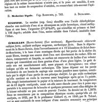 0034 - Page 30 - Ecchymose. Pathologie [Amédée Dechambre] / Médecine légale. Voy. Blessures / Ecgonine [Amédée Dechambre] / Échaillon (Haute-Savoie) (Eau minérale) [A. Rotureau]